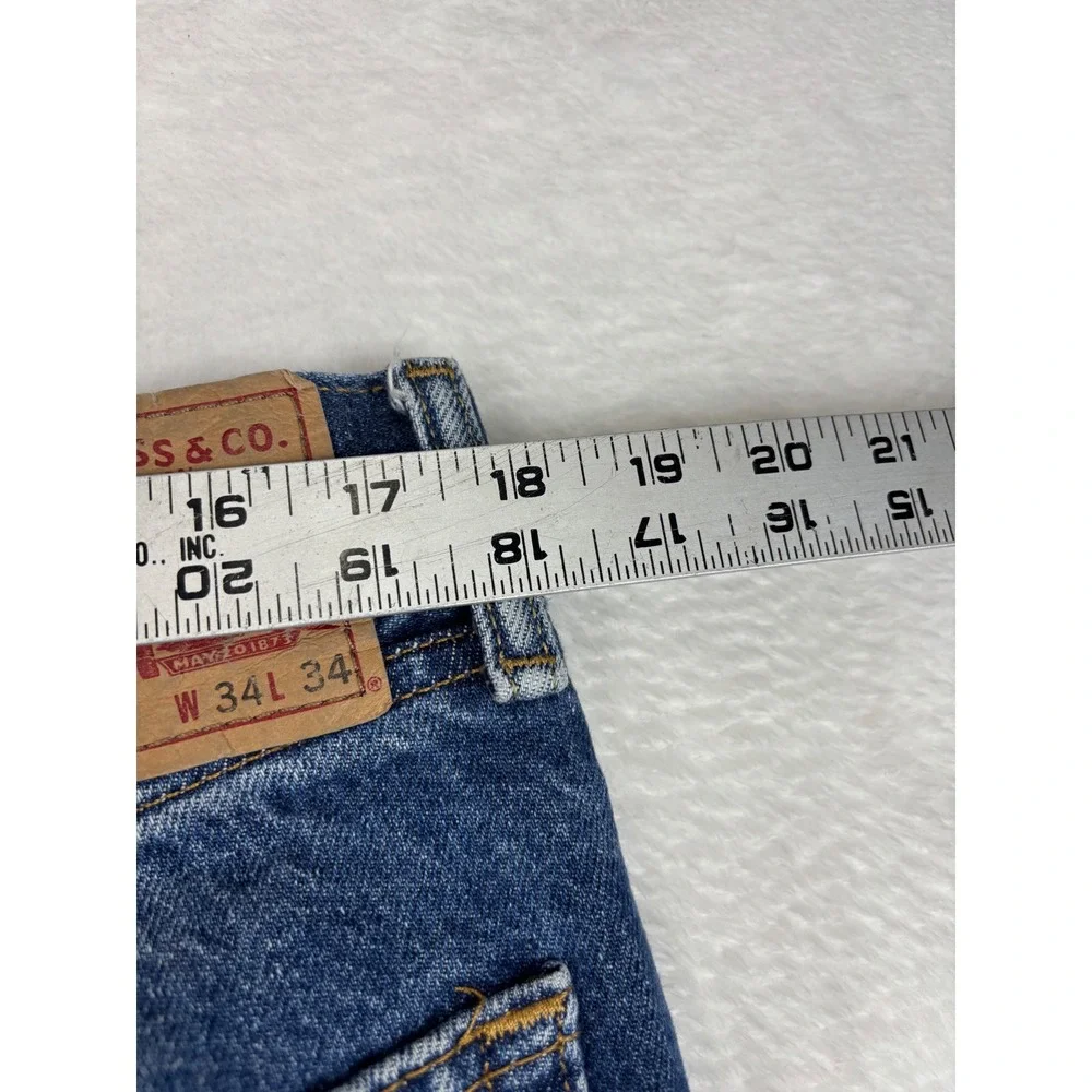 Levis levi 505